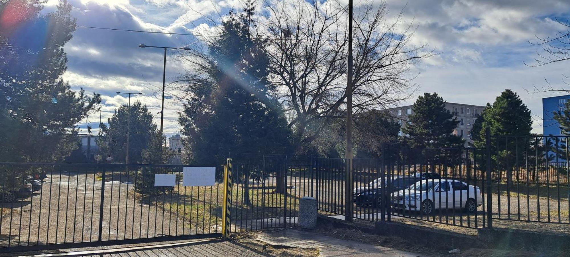 Skolsky Internat Medicka 2 Hotell Košice Exteriör bild